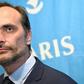 Russian gay rights activist Igor Kochetkov with the Russian LGBT Network -- seen here in Paris in June 2017 -- says police are confiscating identity documents to make sure those arrested in Chechnya cannot flee