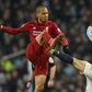 Brazilian midfielder Fabinho's assured display in central defence agianst Brighton has given Jurgen Klopp a timely boost in an area where he has suffered several key injuries