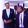 Dr. Siaw Agyepong and Rev Sam Adeyemi