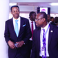 Dr. Siaw Agyepong and Rev Sam Adeyemi