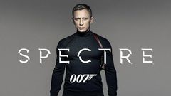 Spectre official teaser poster