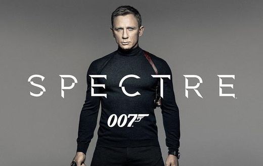 Spectre official teaser poster