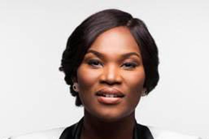 Anita Erskine wins City People's 'TV Host of the Year' award.