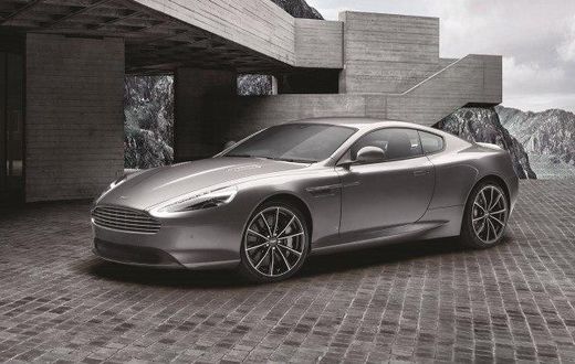 DB9 GT Bond Edition