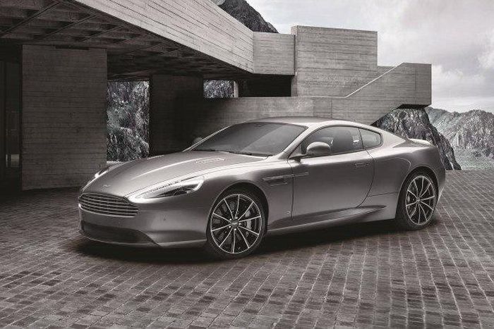 DB9 GT Bond Edition