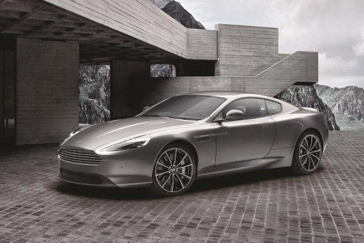 DB9 GT Bond Edition