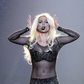 Britney Spears' suffers embarrassing hairstyle malfunction during performance in Las Vegas, February 27