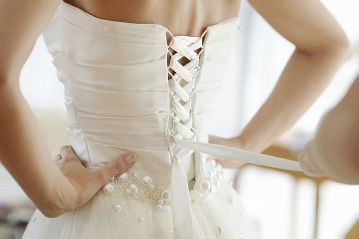 How to avoid being a bloated bride