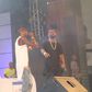 Sarkodie and Shatta Wale were the biggest performers on the nigh.