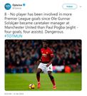Twitter hails Pogba 5