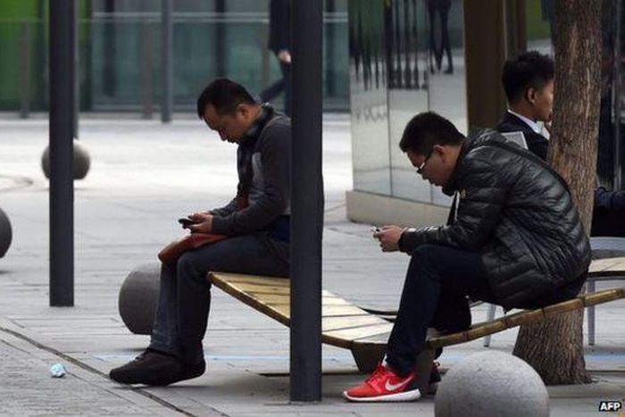 China is the world's largest smartphone market.