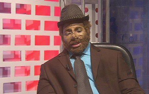 Disguised Anas Aremeyaw Anas