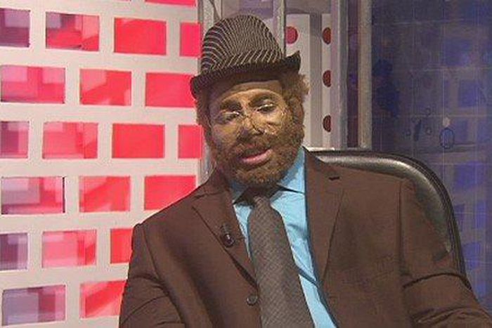 Disguised Anas Aremeyaw Anas