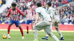 Thomas Teye Partey vs Getafe