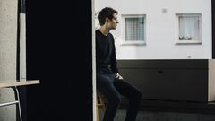 In 'The End of Loneliness,' a German-Swiss Novelist Confronts Death and Loss