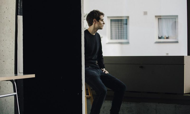 In 'The End of Loneliness,' a German-Swiss Novelist Confronts Death and Loss