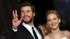 Are Jennifer Lawrence and Liam Hemsworth dating ?