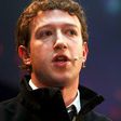 Facebook CEO, Mark Zuckerberg.