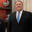 US Secretary of State Mike Pompeo, seen here with North Korean Vice-Chairman Kim Yong Chol in Washington, DC January 18, 2019, has since conferred by phone with his counterparts in South Korea and Japan