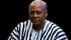 President John Mahama