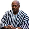 President John Mahama