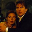 Tom Cruise in 'Mission: Impossible Rogue Nation'