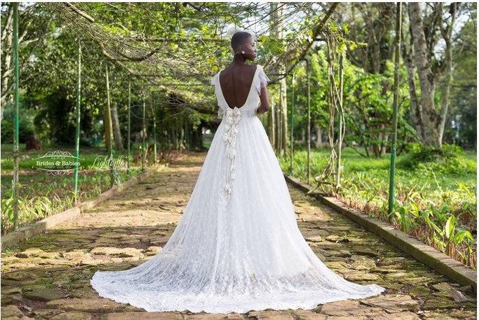 Brides and Babies 2015 wedding dress collection