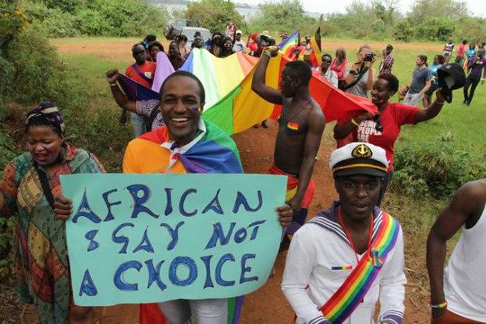 Ugandan Pride Parade