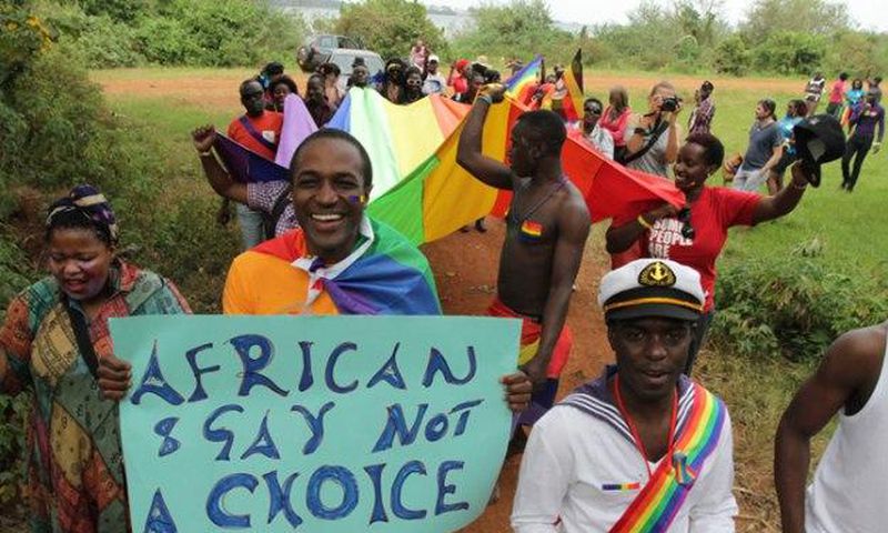 Ugandan Pride Parade