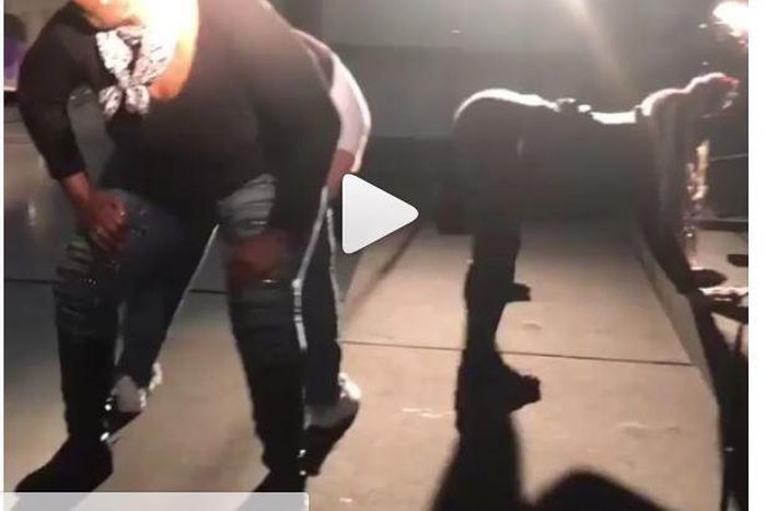 Pastor shares video of women twerking in his church, urges other churches to emulate it