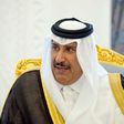 Hamad bin Jassim bin Jaber Al Thani.