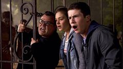 Goosebumps trailer