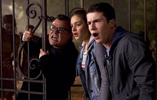 Goosebumps trailer