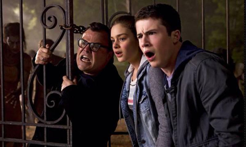 Goosebumps trailer