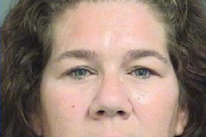 Christina Balazi is one jealous woman