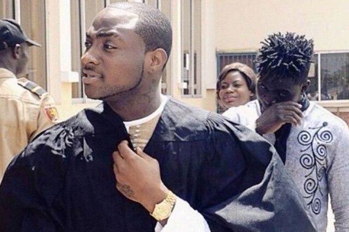 Davido joins a list of Nigerian entertainers with a Bsc from a university