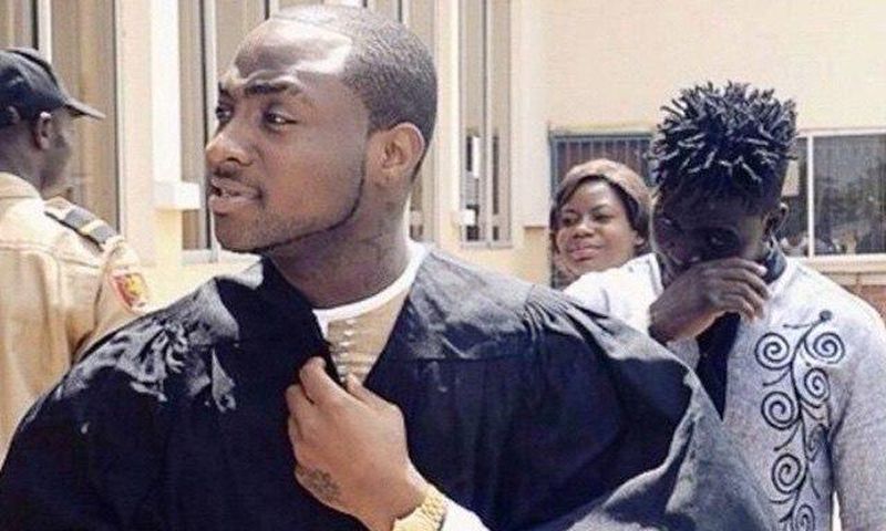 Davido joins a list of Nigerian entertainers with a Bsc from a university