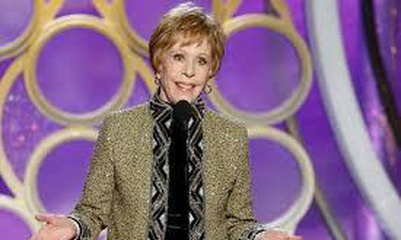 Carol Burnett says her show 'couldn't be done today'