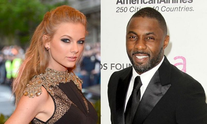 Taylor Swft and Idris Elba to co-chair Met Gala 2016