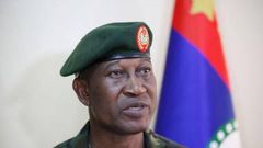Major General Chris Olukolade