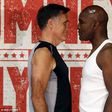Former heavy weight champions to fight fmr US presidential candidate, Mitt Romney