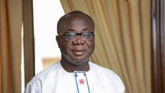 Freddie Blay, NPP Chairman