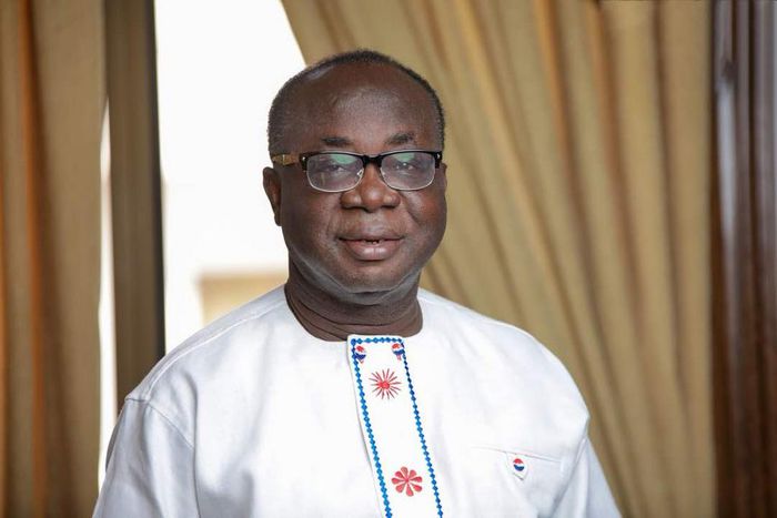 Freddie Blay, NPP Chairman