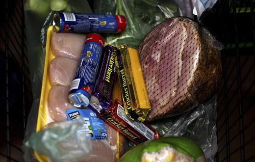 Shopping Like an Allergy Detective