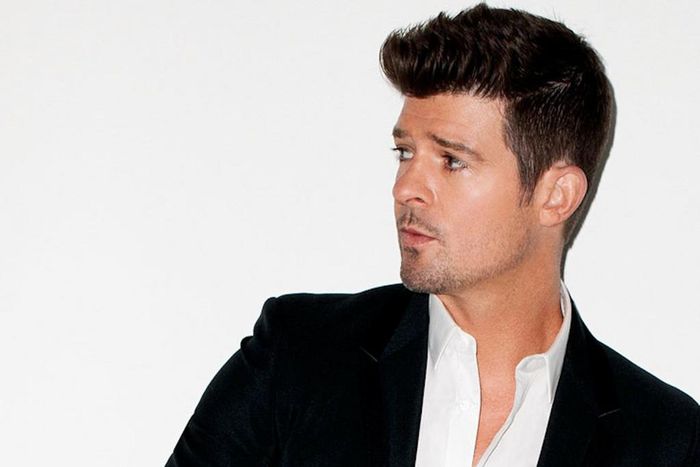Robin Thicke
