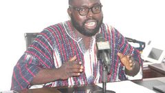 Peter Boamah Otokunor