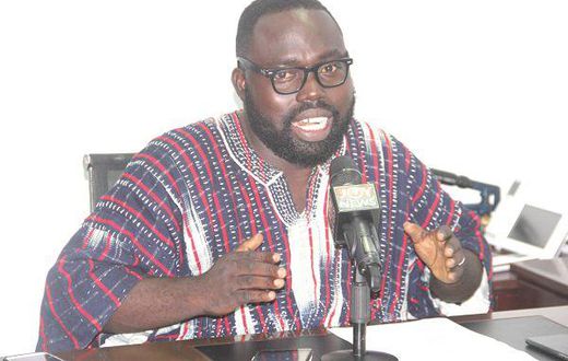 Peter Boamah Otokunor
