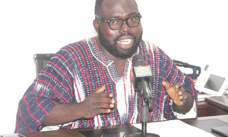 Peter Boamah Otokunor