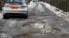 Potholes