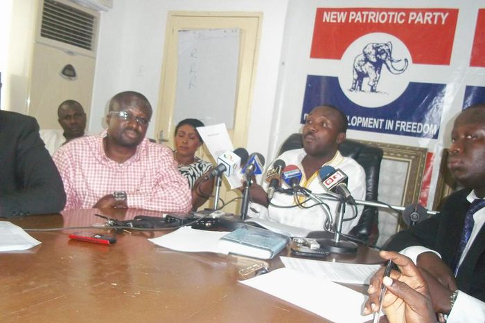 John Boadu, National Organizer NPP